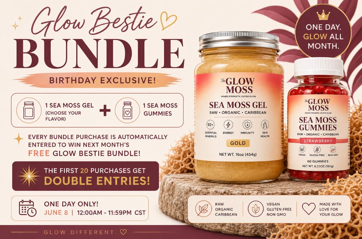 Glow Bestie Bundle