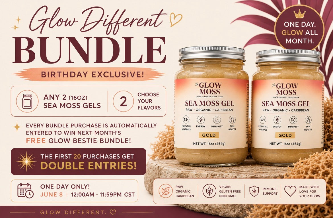 Glow Different Bundle
