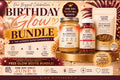 Birthday Glow Bundle
