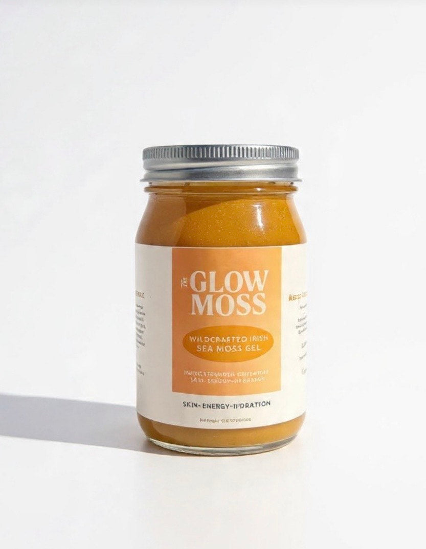 Mango Chamoy Sea Moss Gel