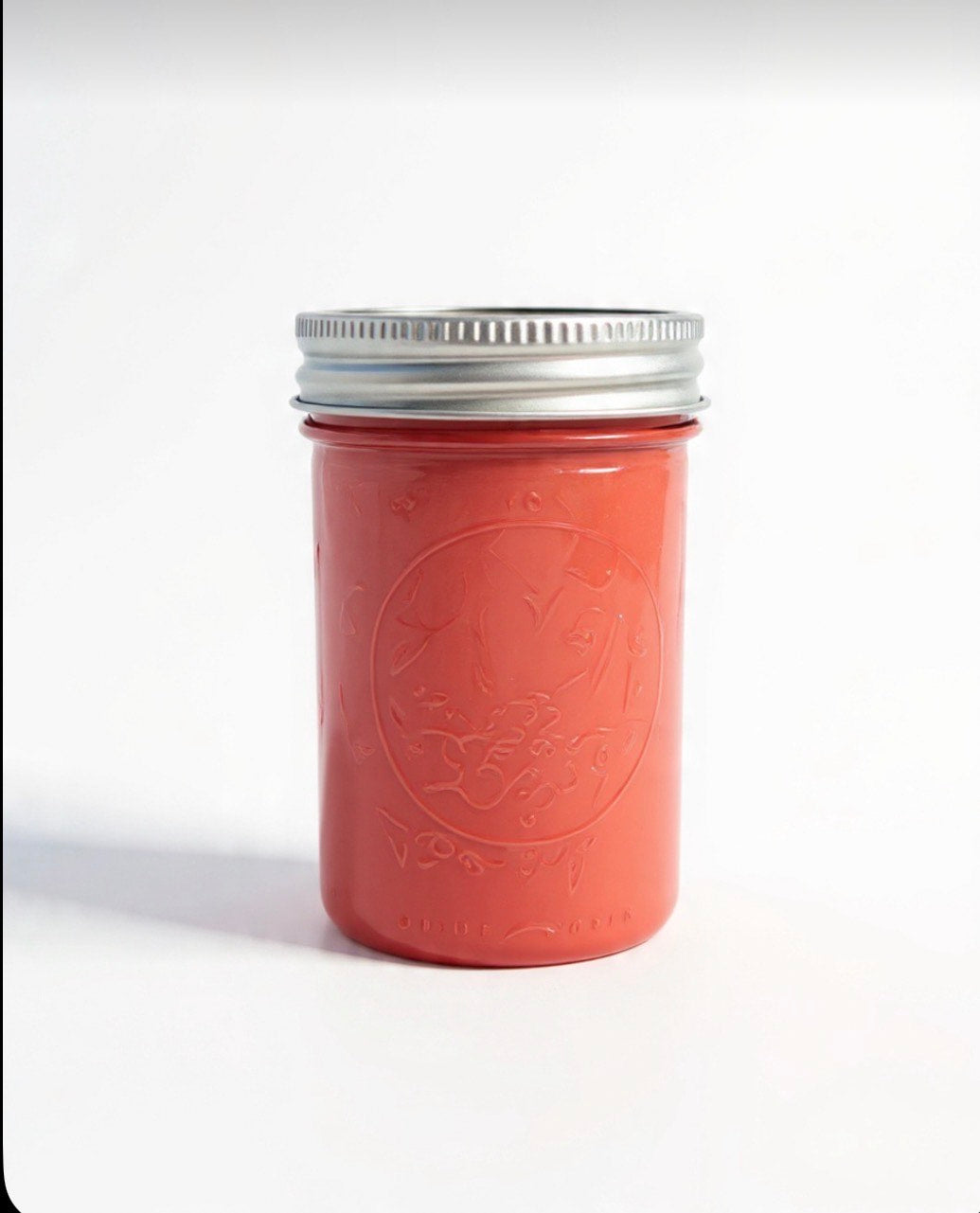 Strawberry Sea Moss Gel (8oz)