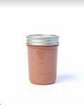 Strawberry Banana Sea Moss Gel (8oz)