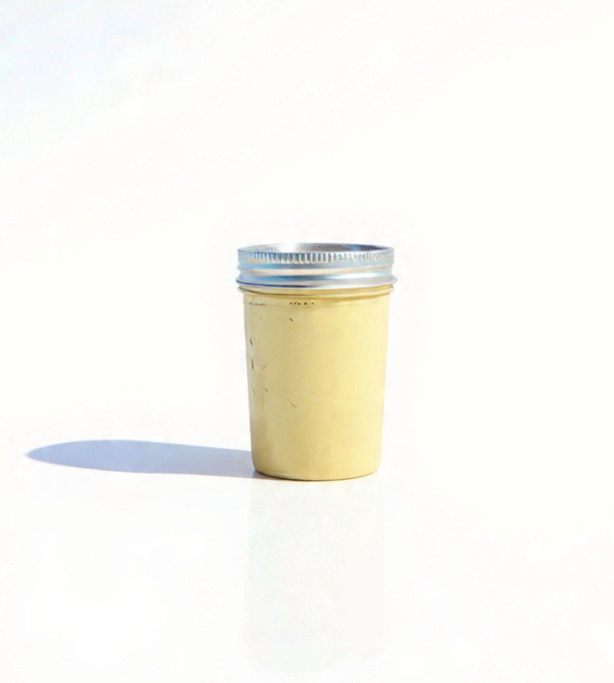 Pineapple Sea Moss Gel (8oz)