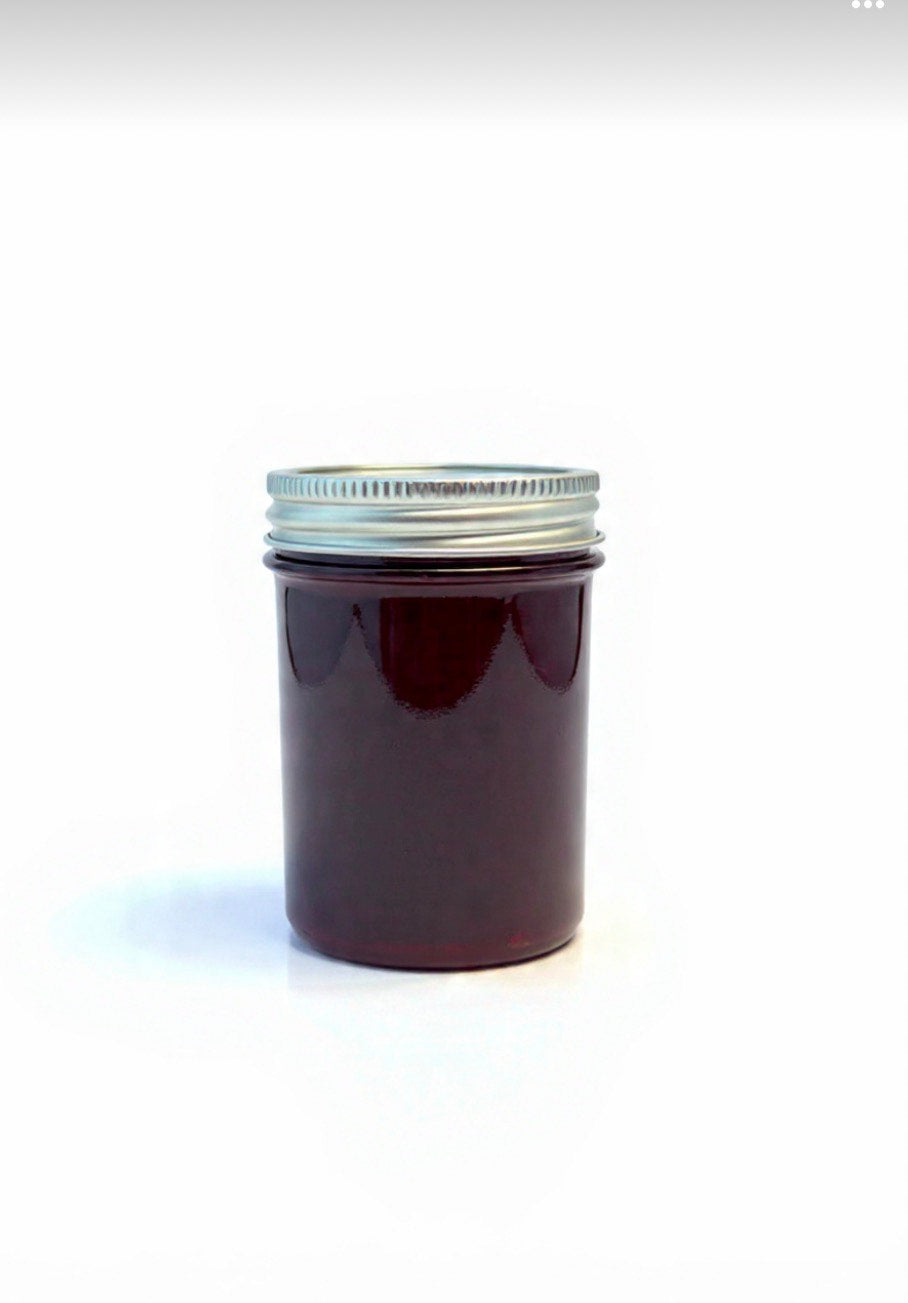 Elderberry Blueberry Apple Sea Moss Gel (8oz)