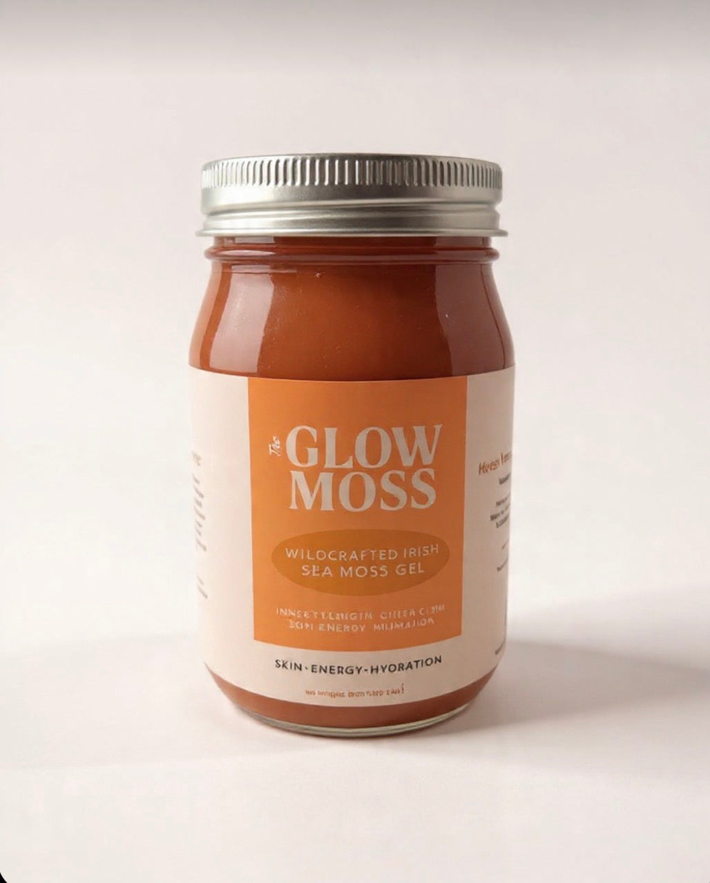 SUNRISE SIGNATURE SEA MOSS GEL (Peach & Raspberry)