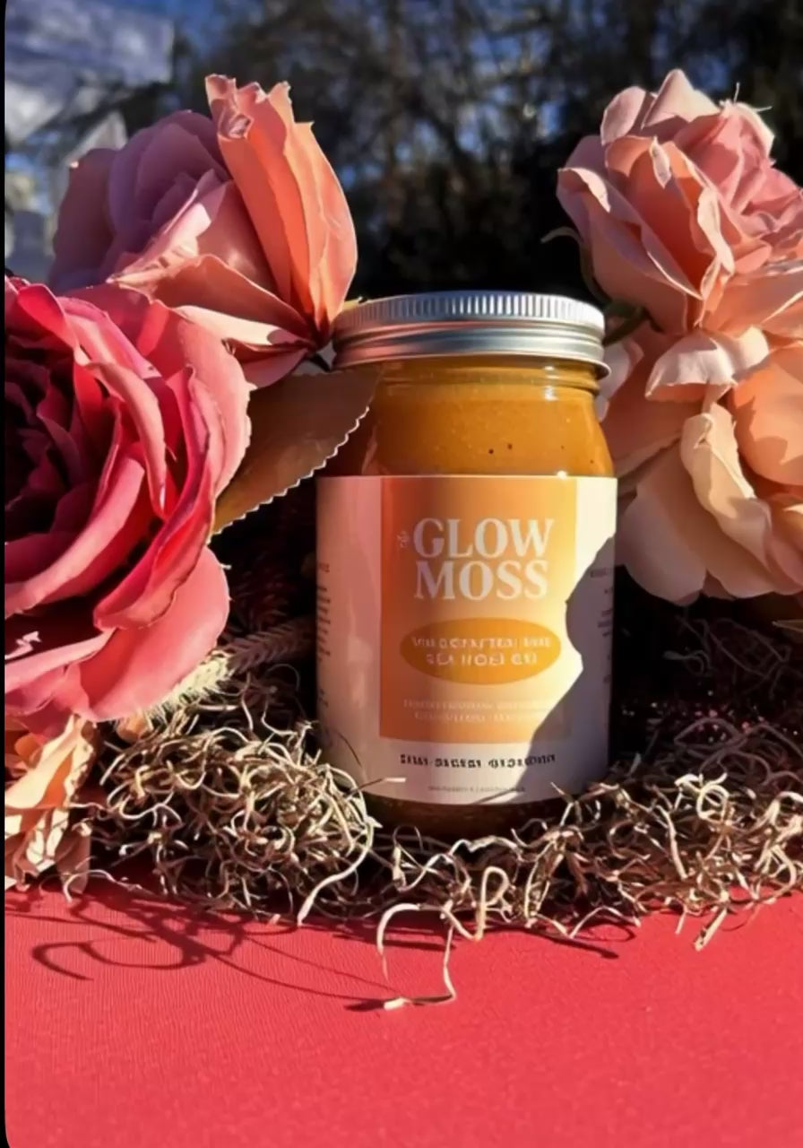 Mango Chamoy Sea Moss Gel