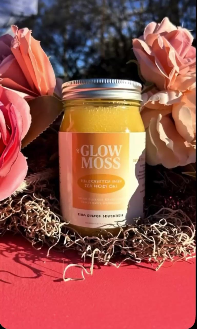 Pineapple Sea Moss Gel